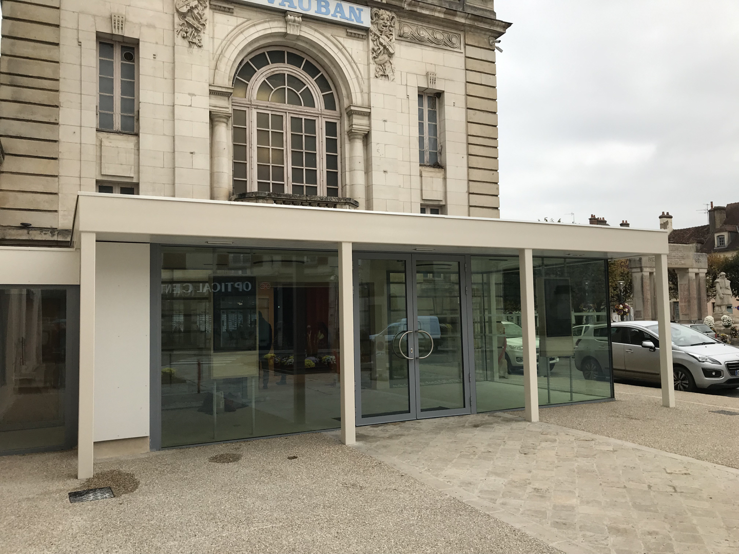 CINEMA AVALLON